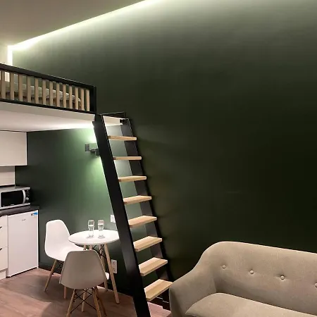 Lejlighed Mini - в центрі біля форуму