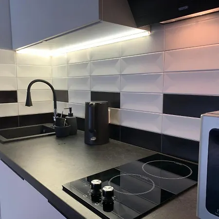 Mini - в центрі біля форуму Lejlighed