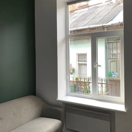 Lejlighed Mini - в центрі біля форуму Lviv
