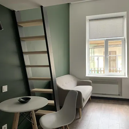 Mini - в центрі біля форуму Апартаменты *