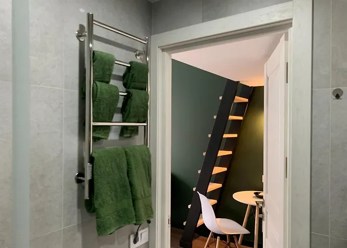 Apartament Mini - в центрі біля форуму