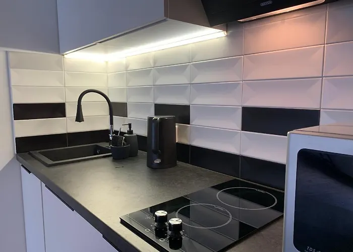 Mini - в центрі біля форуму Lejlighed