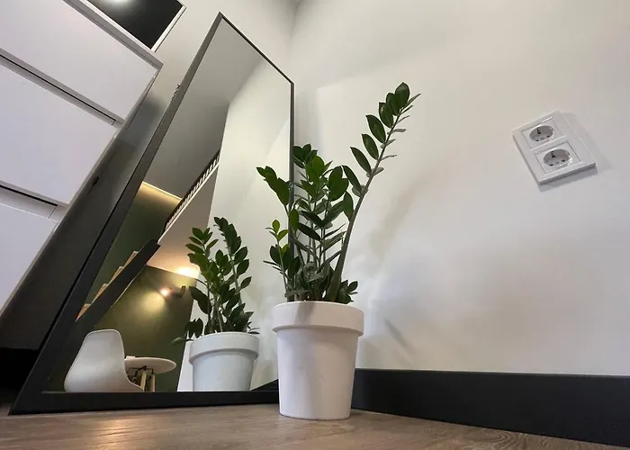 Mini - в центрі біля форуму Apartament Lwów