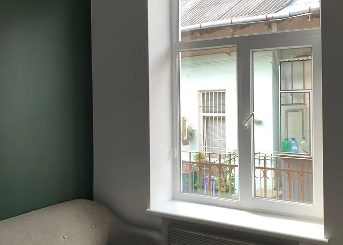 Apartament Mini - в центрі біля форуму Lwów