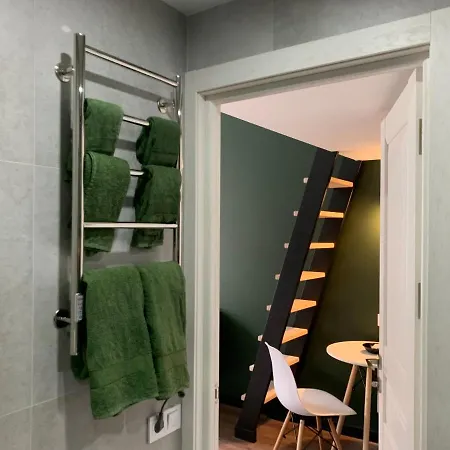 Daire Mini - в центрі біля форуму